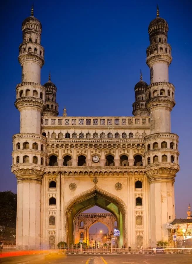 Hyderabad